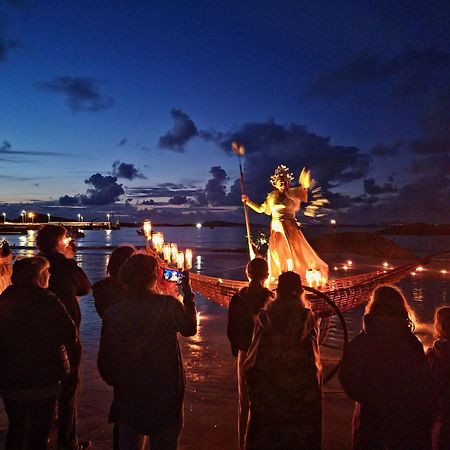 Arranmore Glamping Aphort 外观 照片