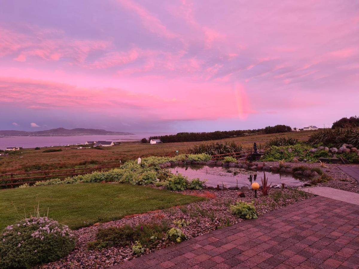 Arranmore Glamping Aphort 外观 照片