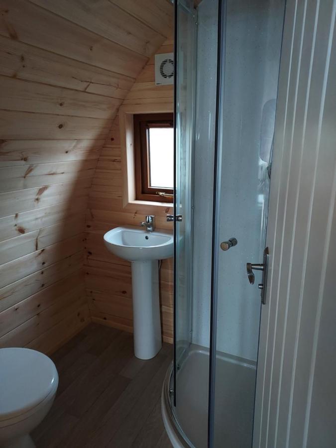 Arranmore Glamping Aphort 客房 照片