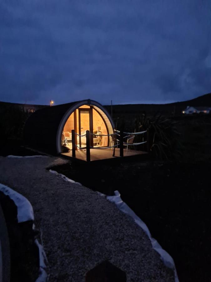 Arranmore Glamping Aphort 外观 照片