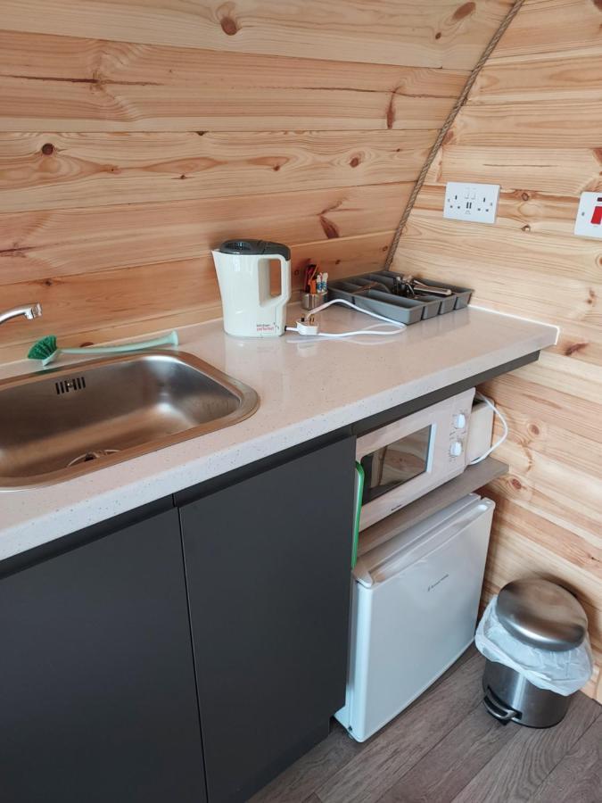 Arranmore Glamping Aphort 外观 照片