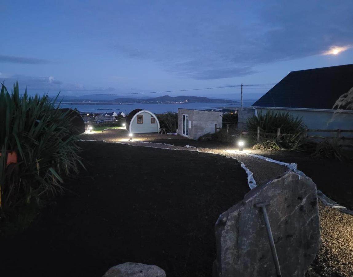 Arranmore Glamping Aphort 外观 照片