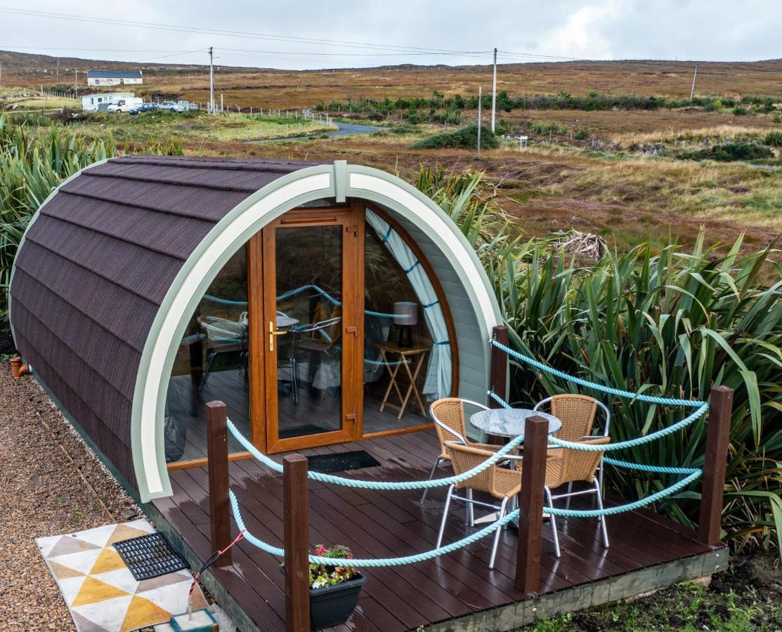 Arranmore Glamping Aphort 外观 照片