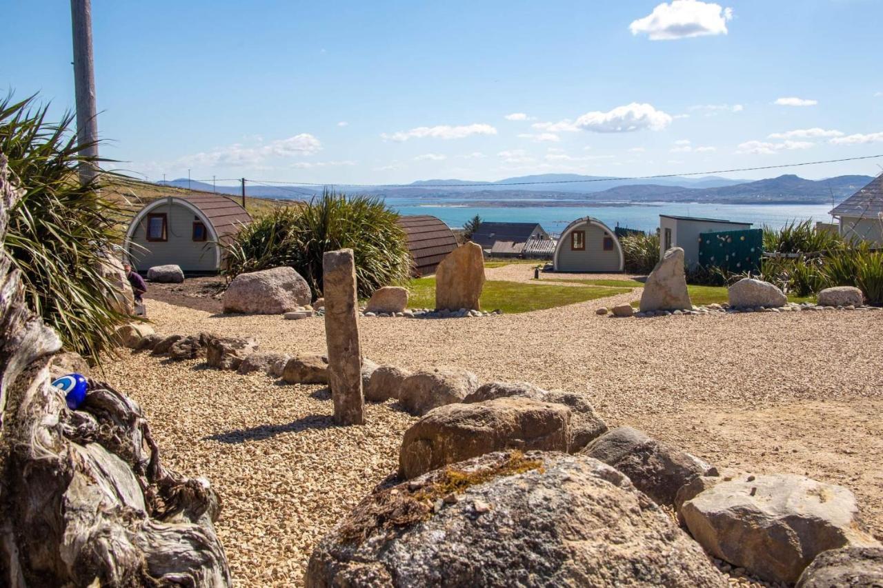 Arranmore Glamping Aphort 外观 照片