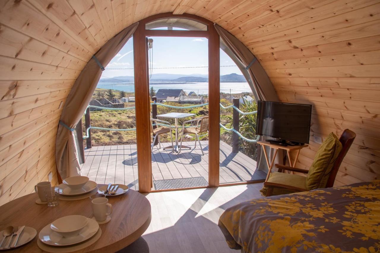 Arranmore Glamping Aphort 外观 照片