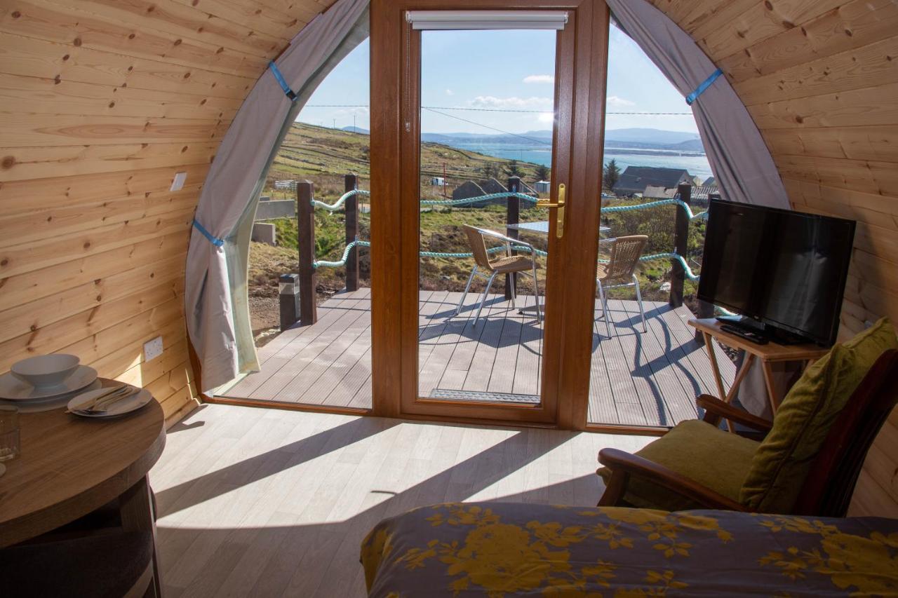 Arranmore Glamping Aphort 外观 照片