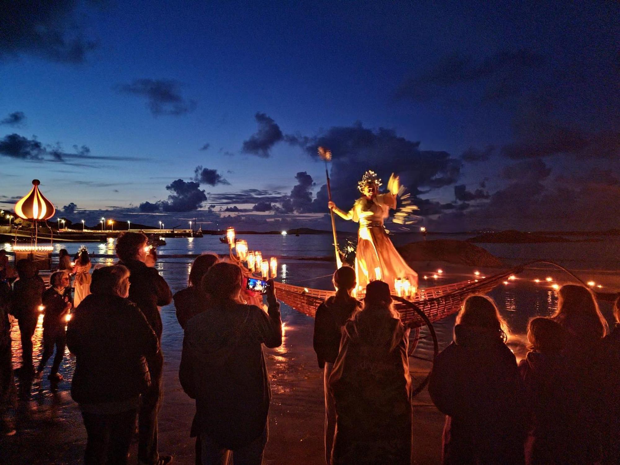Arranmore Glamping Aphort 外观 照片