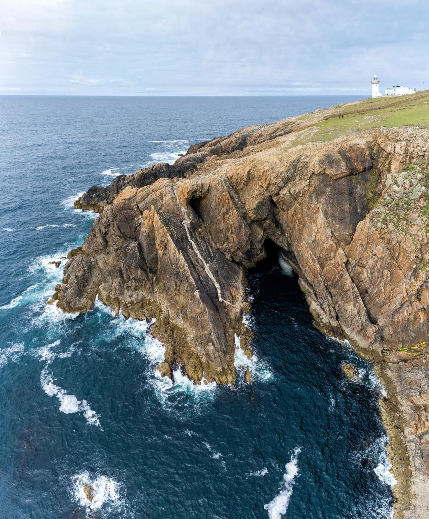 Arranmore Glamping Aphort 外观 照片